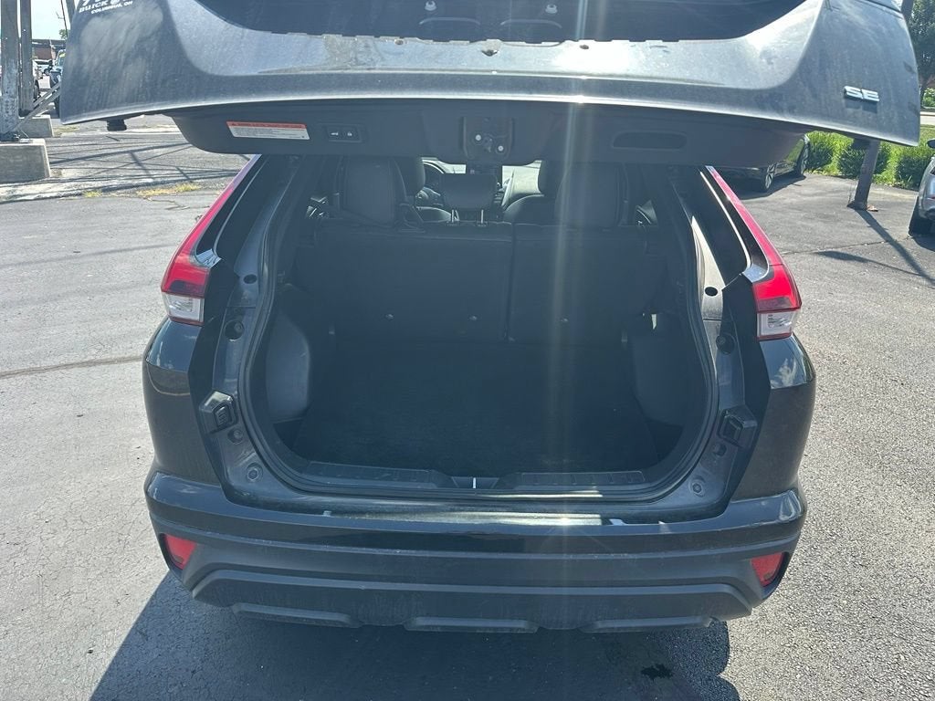 2024 Mitsubishi Eclipse Cross SE