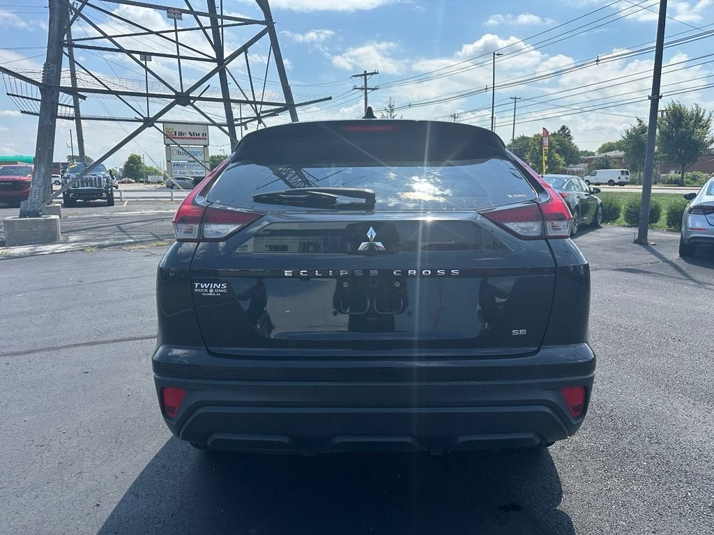 2024 Mitsubishi Eclipse Cross SE