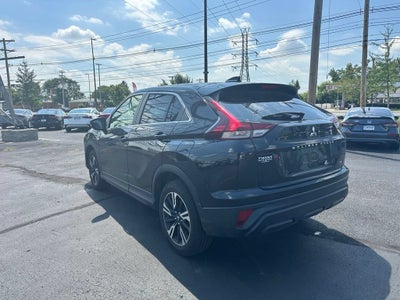 2024 Mitsubishi Eclipse Cross SE