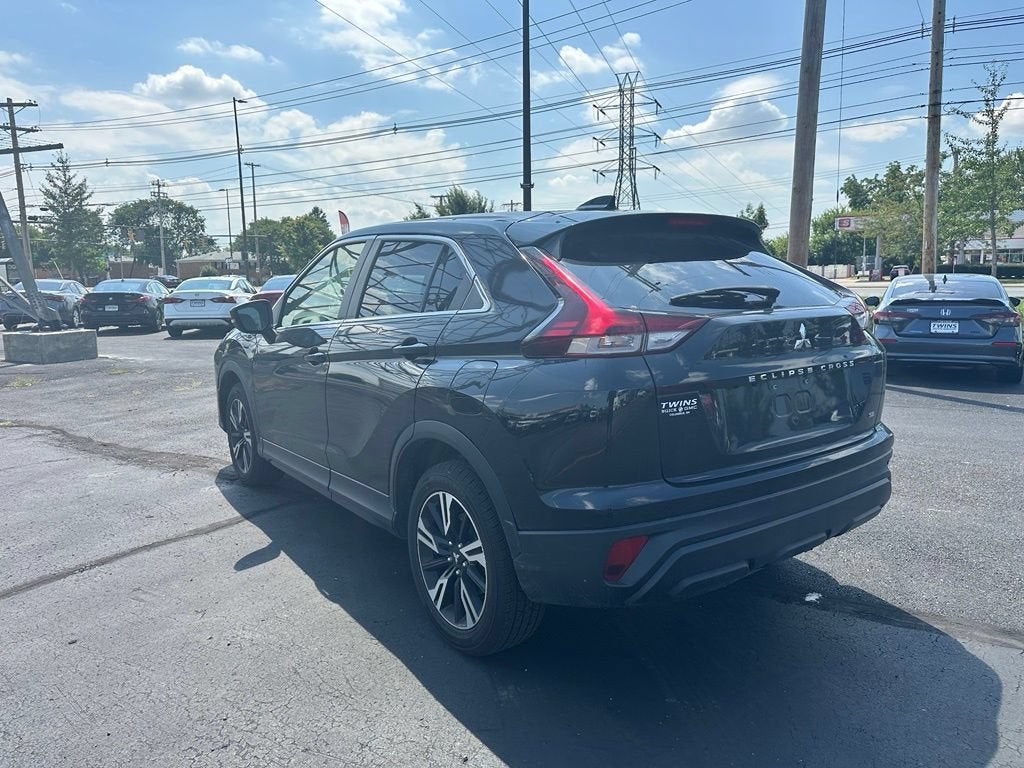 2024 Mitsubishi Eclipse Cross SE