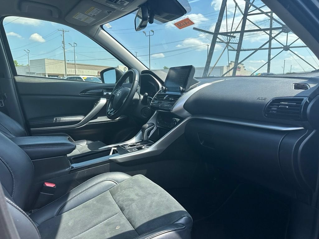 2024 Mitsubishi Eclipse Cross SE