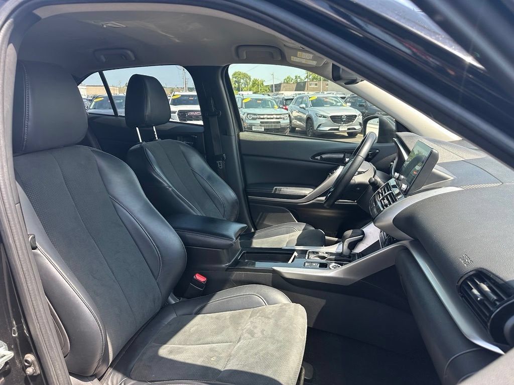 2024 Mitsubishi Eclipse Cross SE