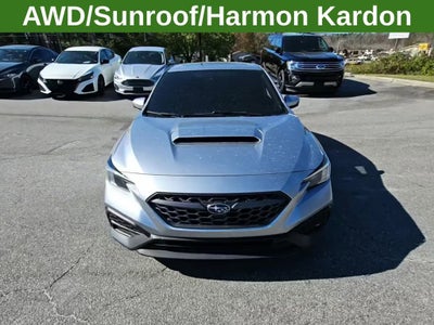 2023 Subaru WRX Premium