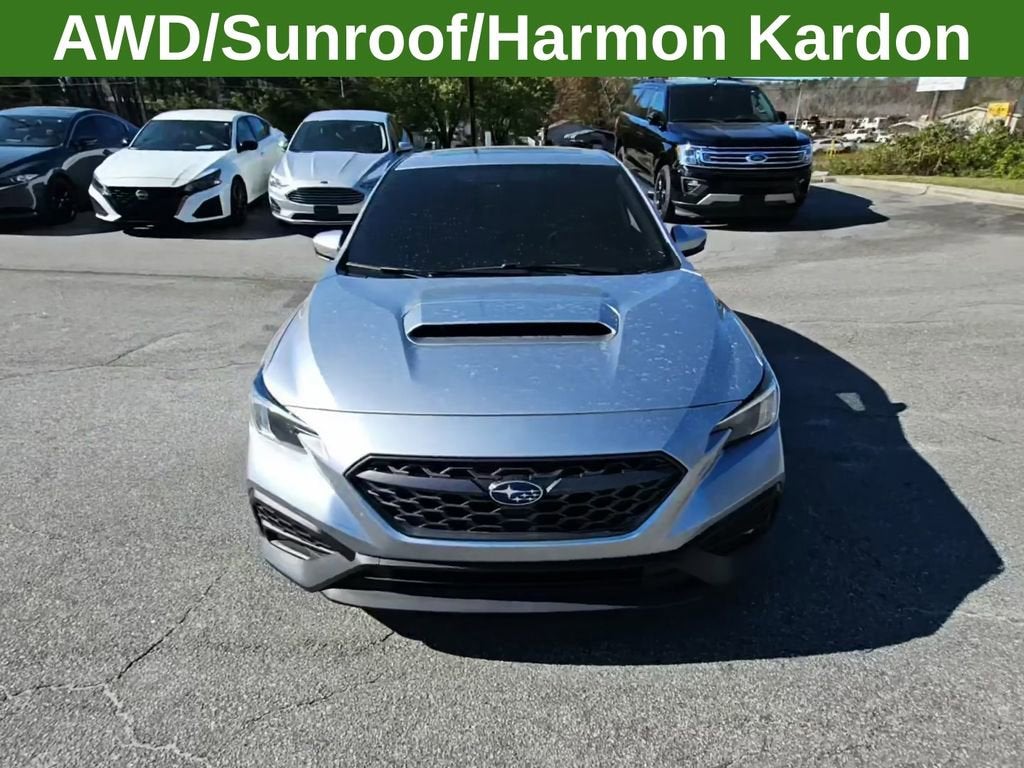 2023 Subaru WRX Premium