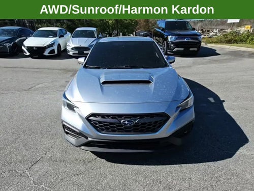 2023 Subaru WRX Premium