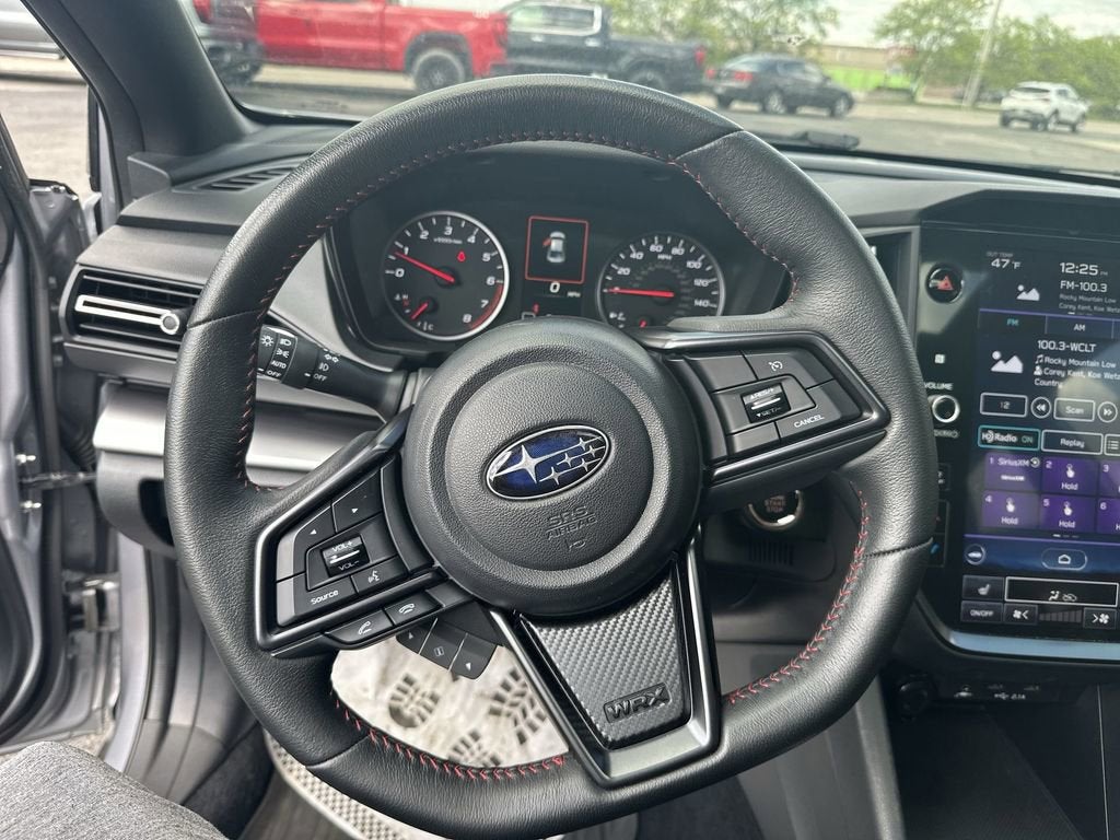2023 Subaru WRX Premium