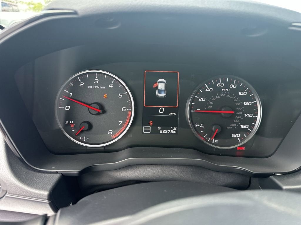 2023 Subaru WRX Premium