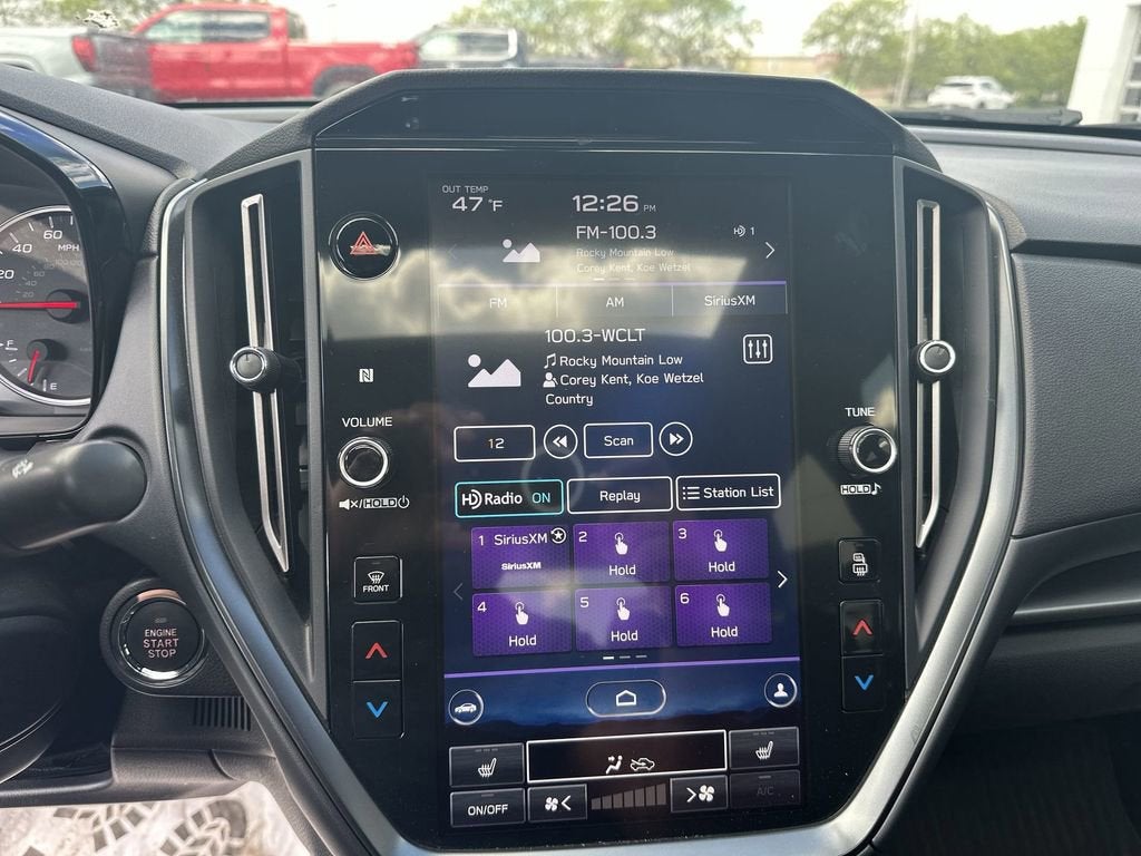 2023 Subaru WRX Premium