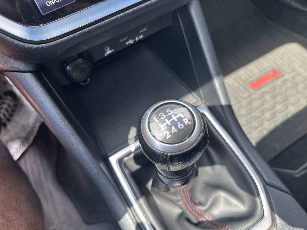 2023 Subaru WRX Premium