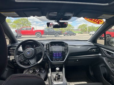 2023 Subaru WRX Premium