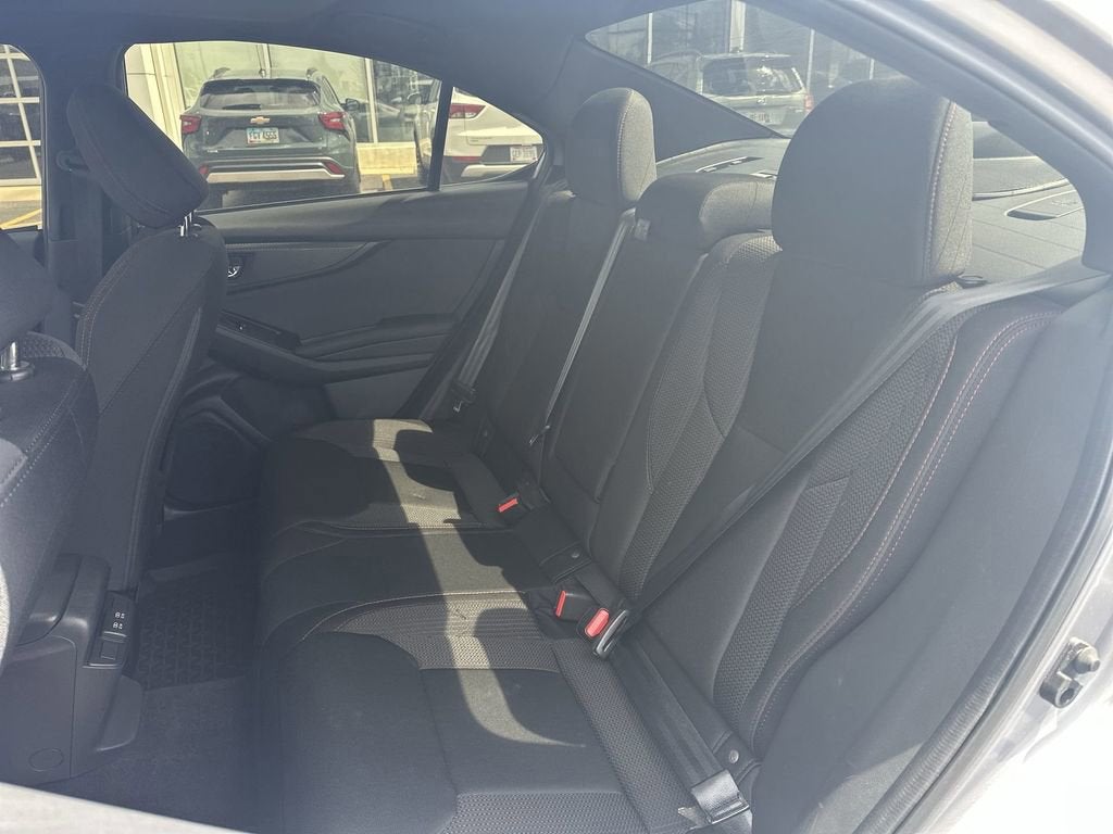 2023 Subaru WRX Premium
