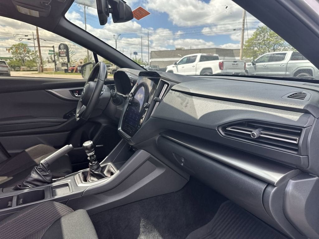 2023 Subaru WRX Premium