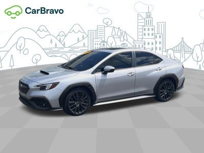 2023 Subaru WRX Premium