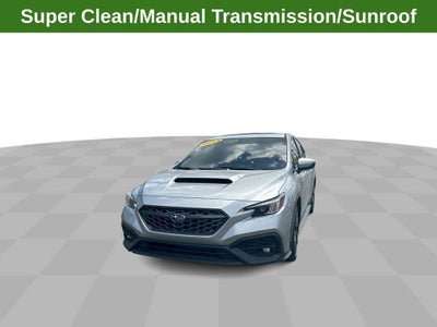 2023 Subaru WRX Premium