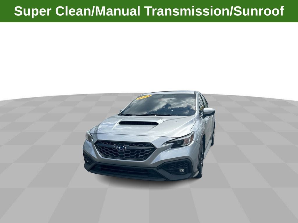 2023 Subaru WRX Premium