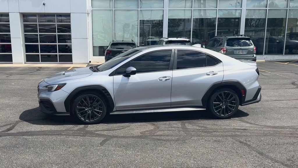2023 Subaru WRX Premium
