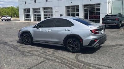 2023 Subaru WRX Premium