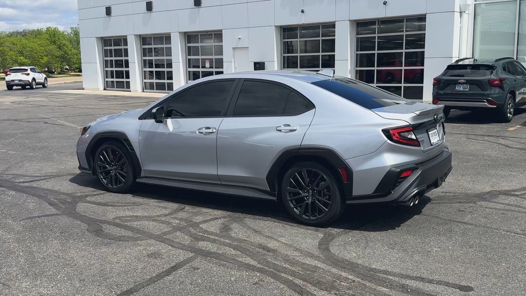 2023 Subaru WRX Premium