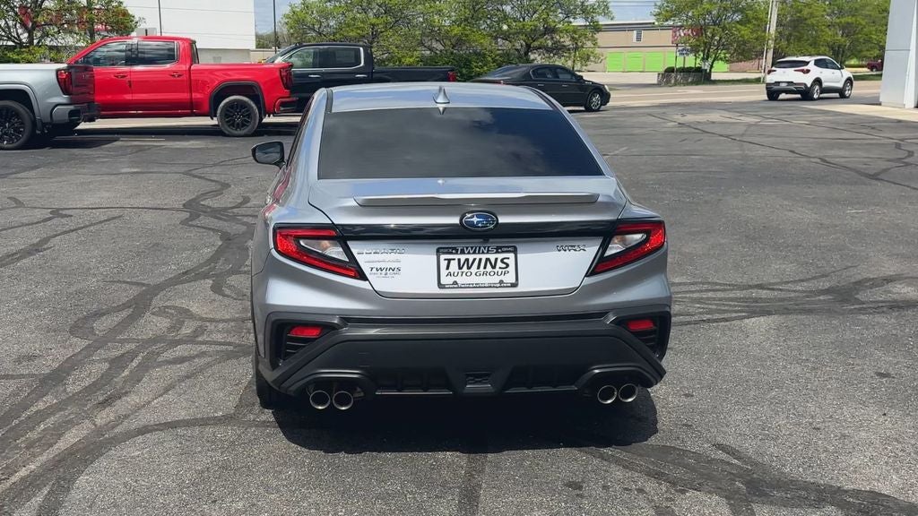2023 Subaru WRX Premium