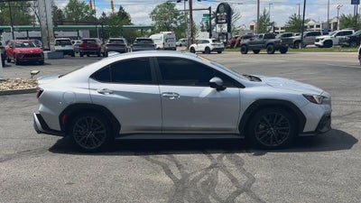 2023 Subaru WRX Premium