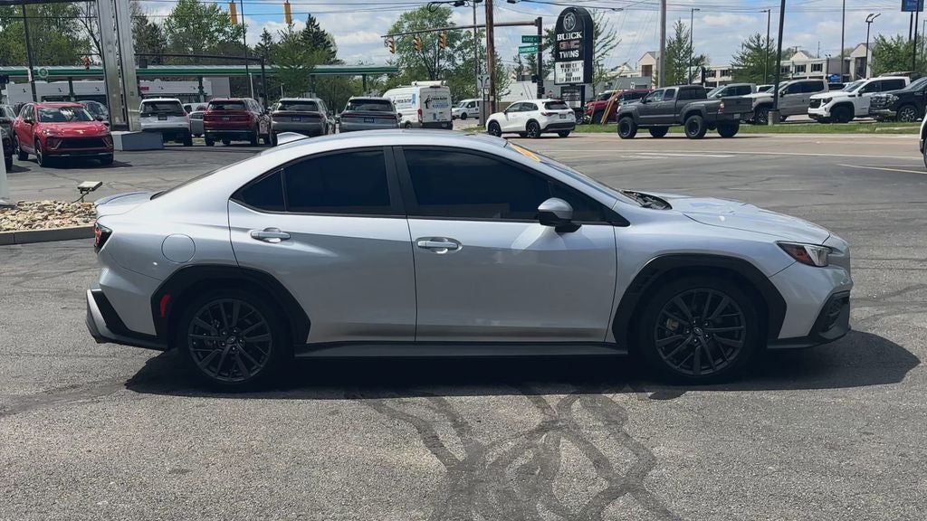 2023 Subaru WRX Premium