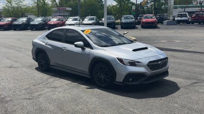 2023 Subaru WRX Premium