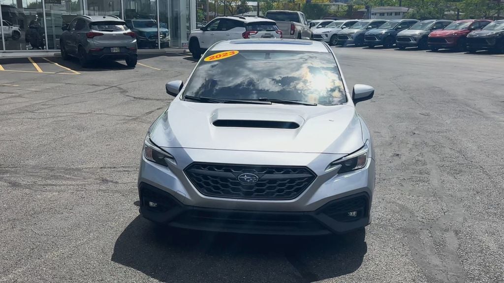 2023 Subaru WRX Premium