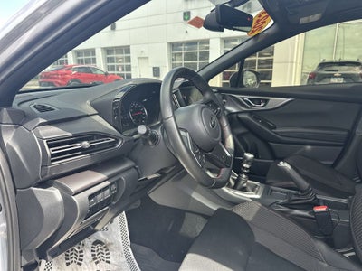 2023 Subaru WRX Premium