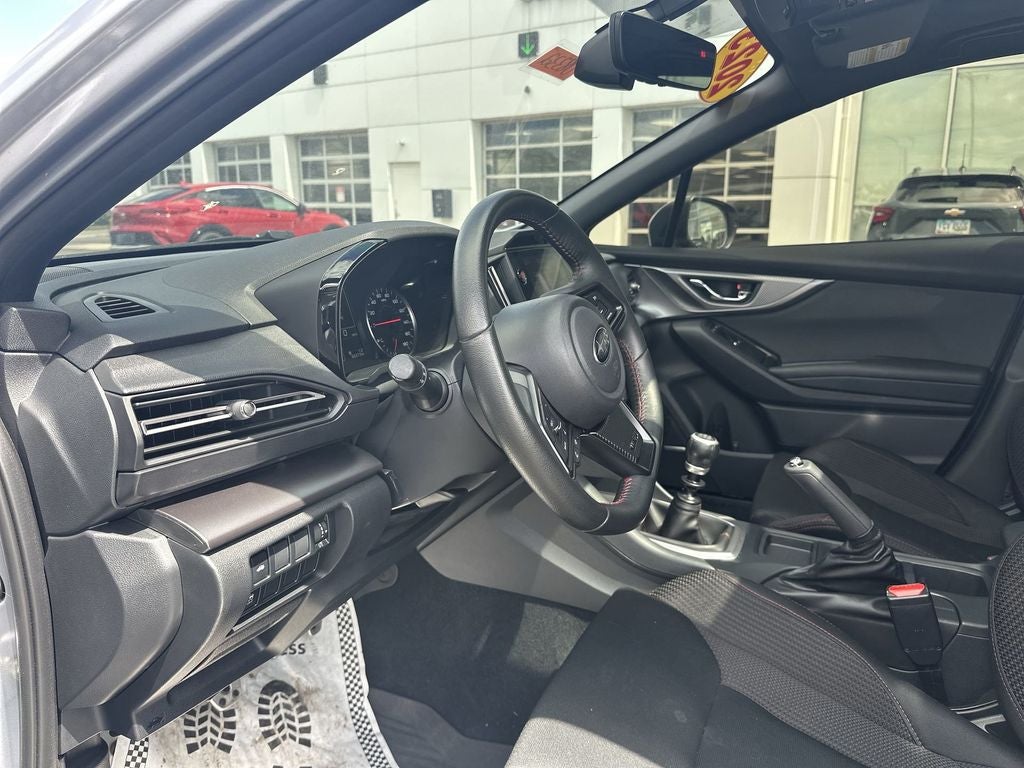 2023 Subaru WRX Premium
