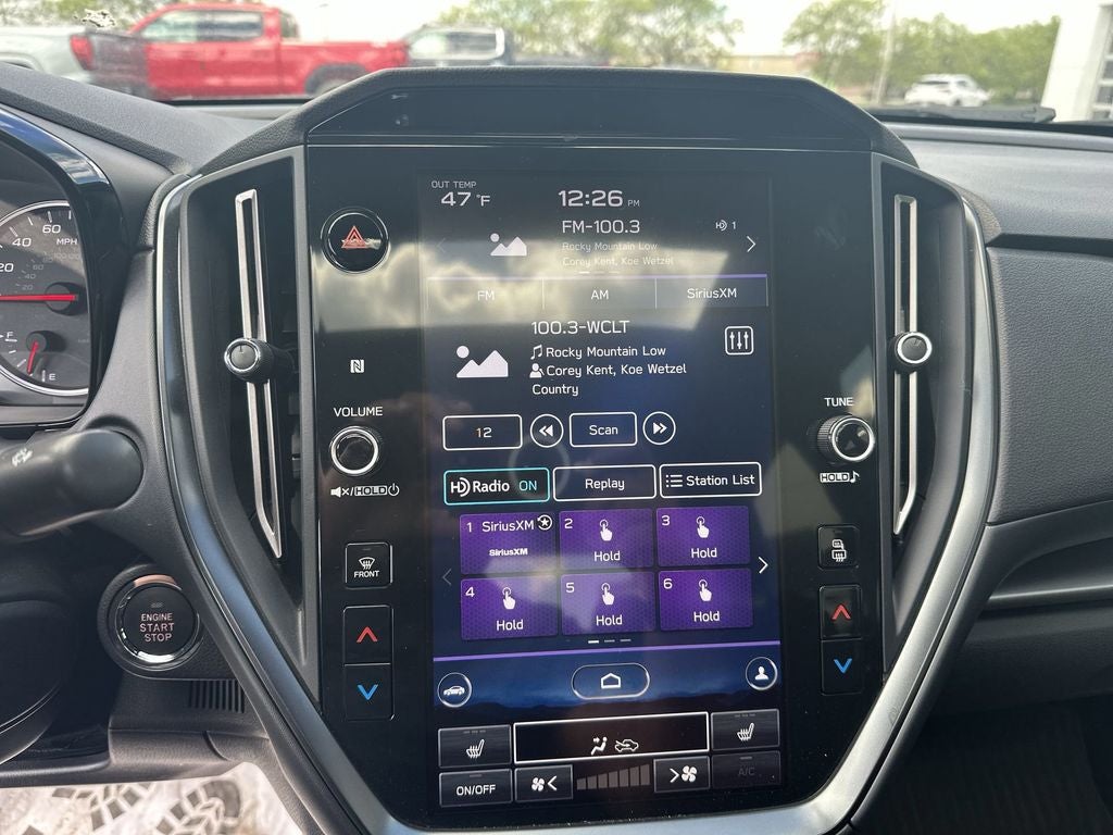 2023 Subaru WRX Premium