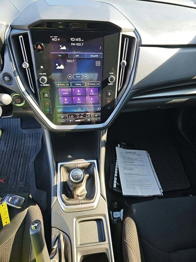 2023 Subaru WRX Premium