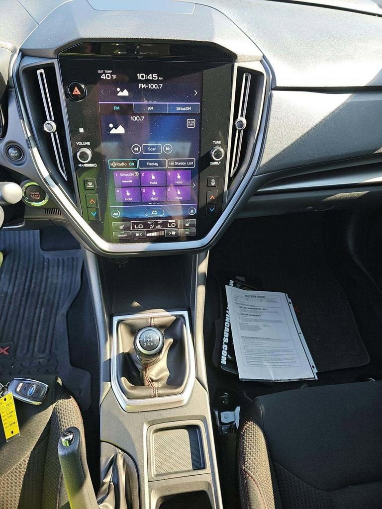 2023 Subaru WRX Premium