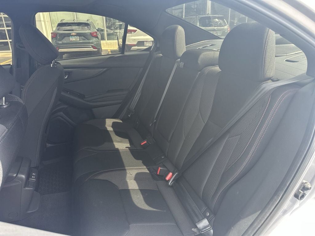 2023 Subaru WRX Premium