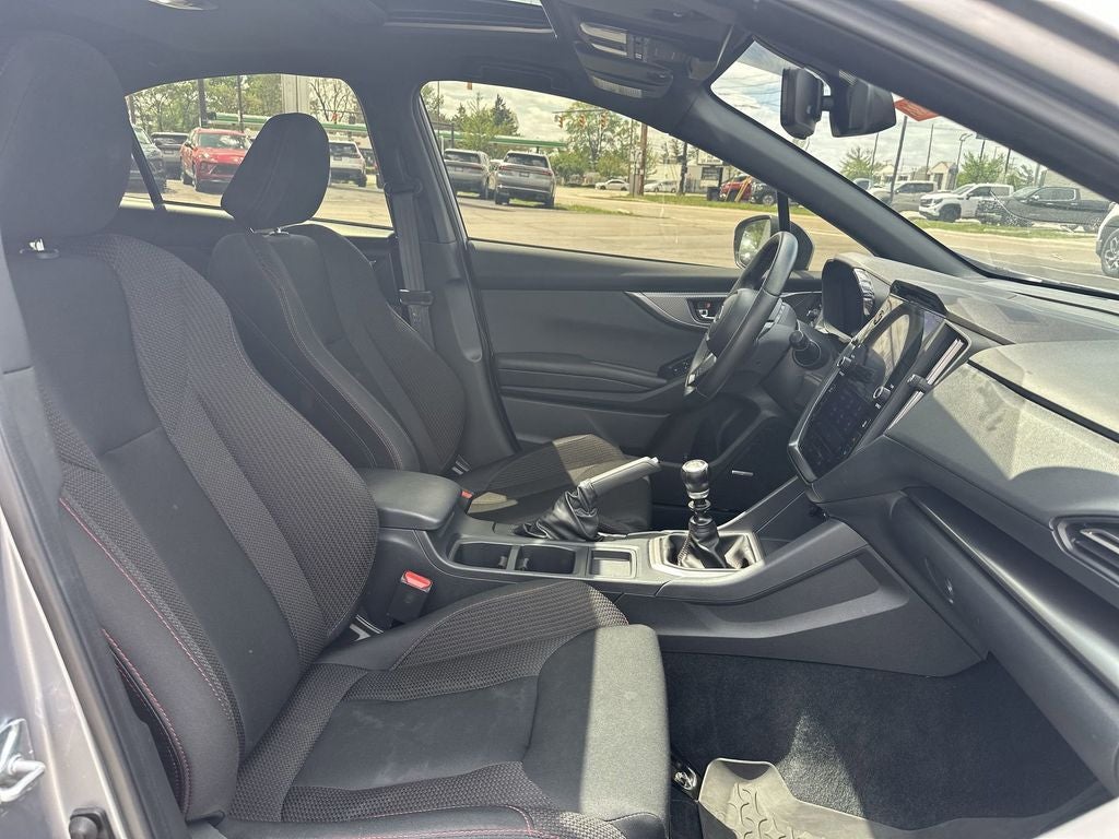 2023 Subaru WRX Premium