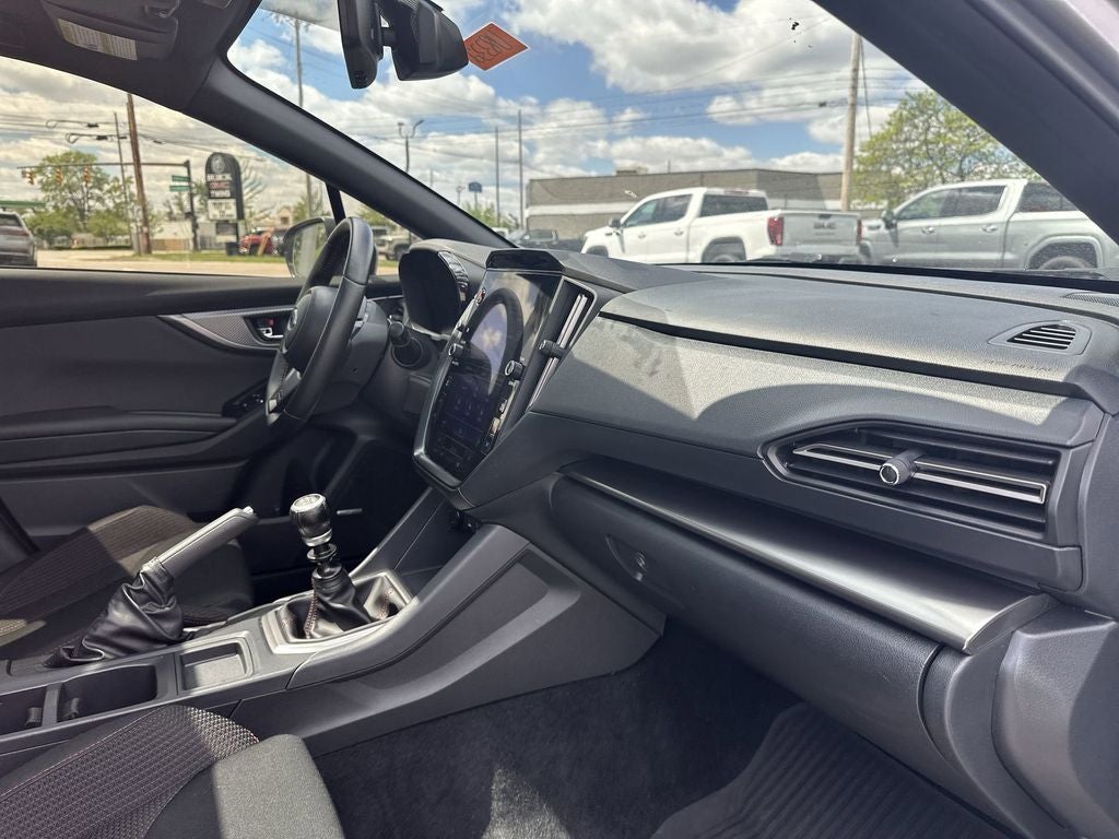 2023 Subaru WRX Premium