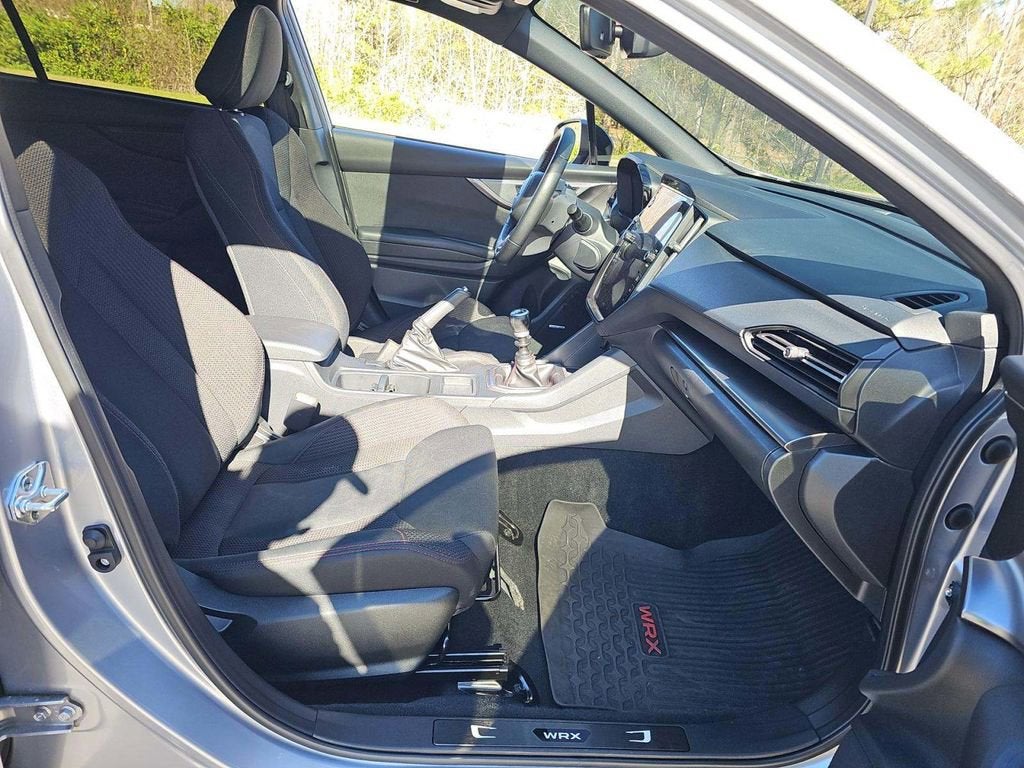 2023 Subaru WRX Premium