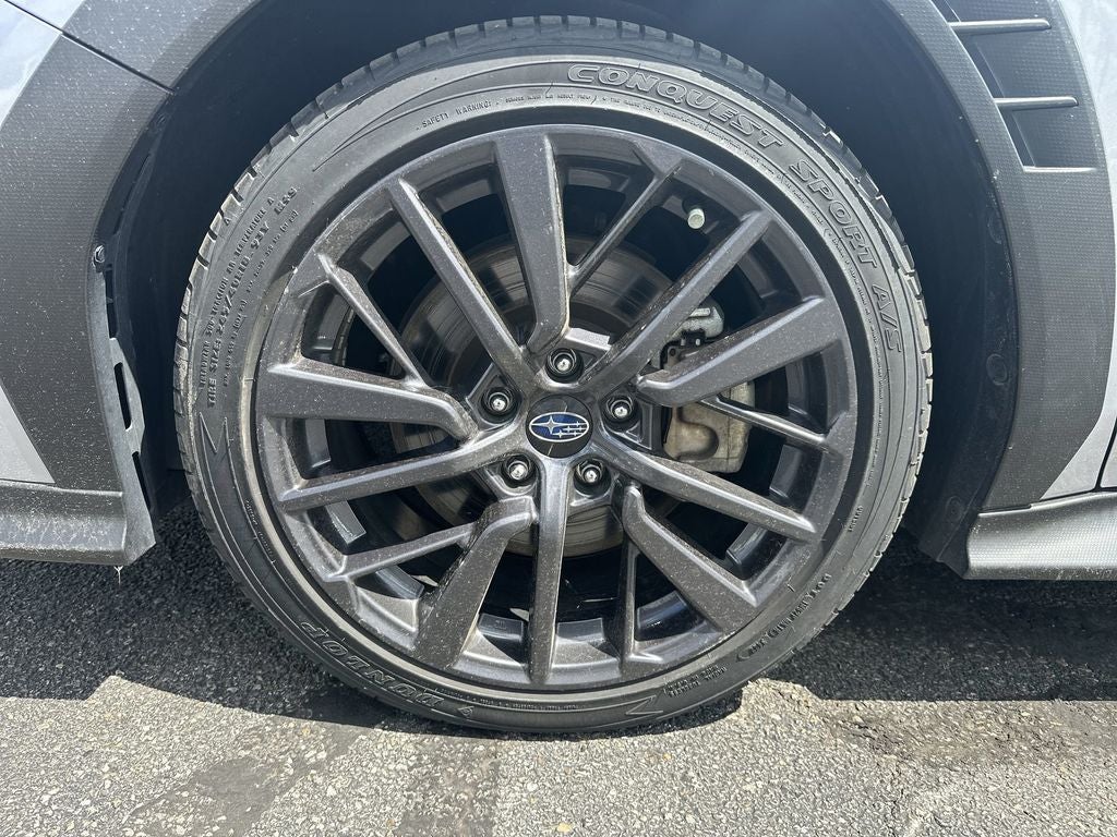 2023 Subaru WRX Premium