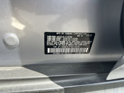 2023 Subaru WRX Premium