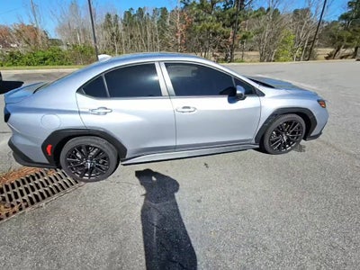 2023 Subaru WRX Premium