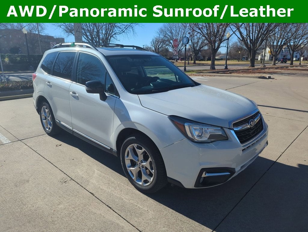 2017 Subaru Forester Touring