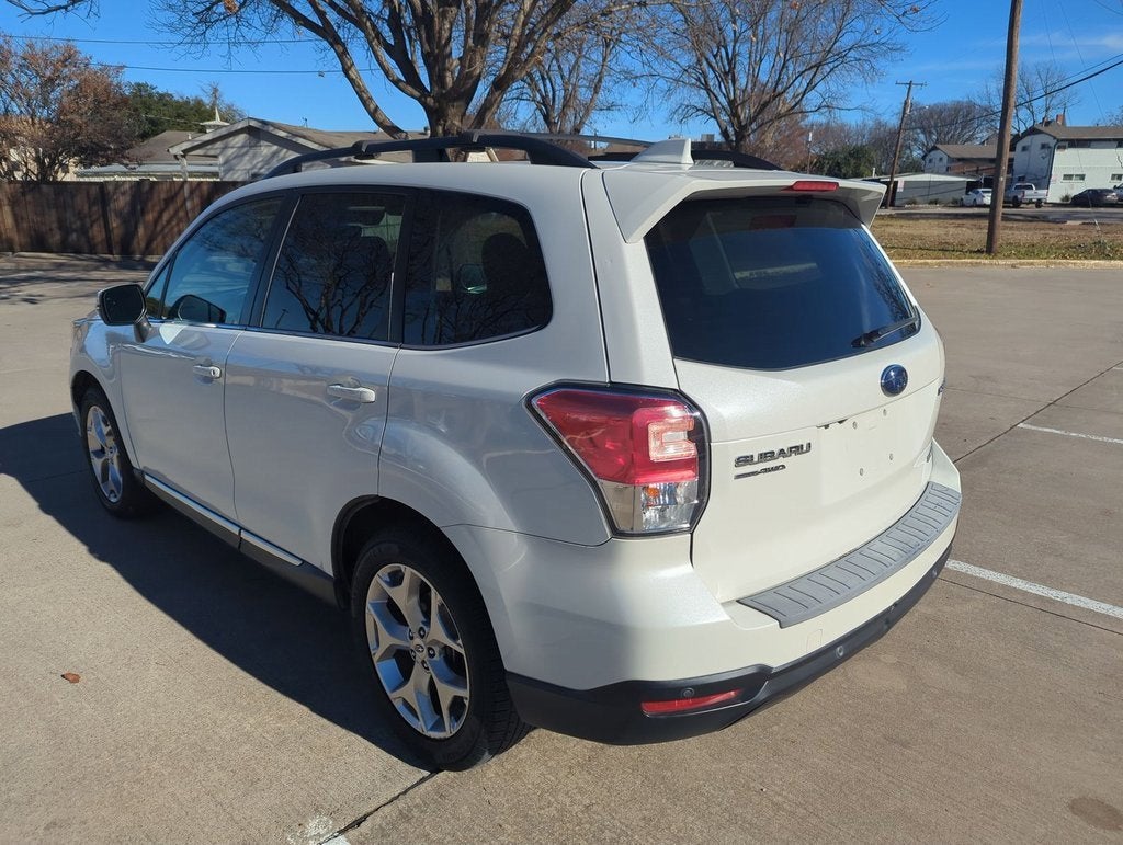 2017 Subaru Forester Touring