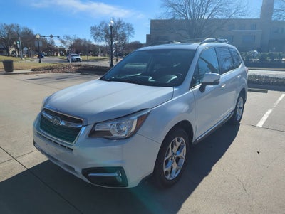 2017 Subaru Forester Touring