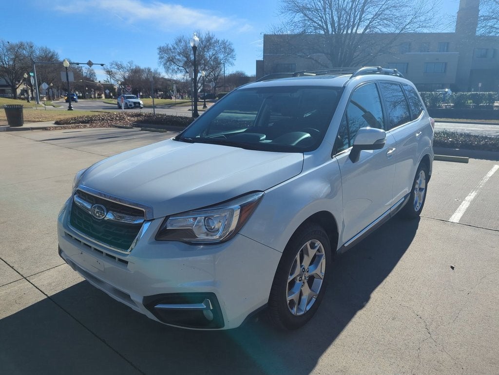 2017 Subaru Forester Touring