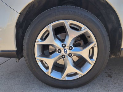 2017 Subaru Forester Touring