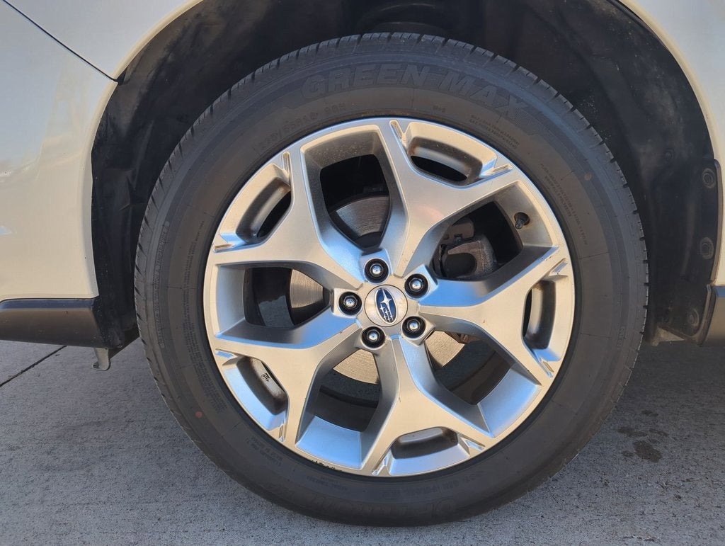 2017 Subaru Forester Touring