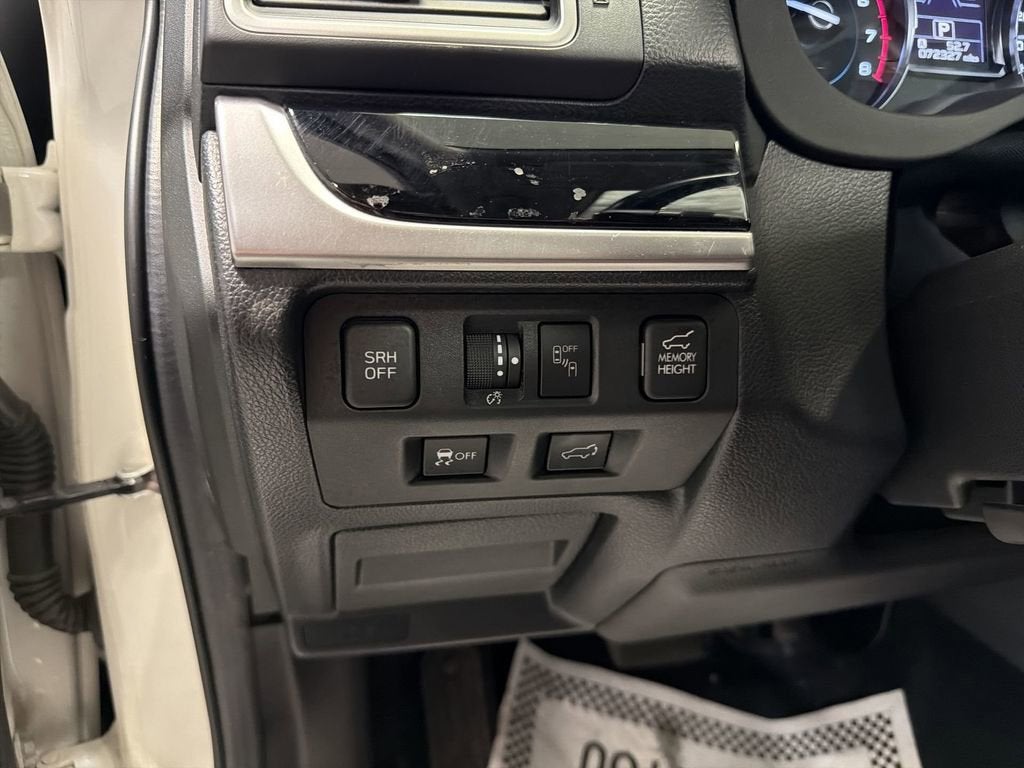 2017 Subaru Forester Touring