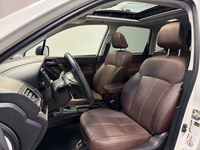 2017 Subaru Forester Touring