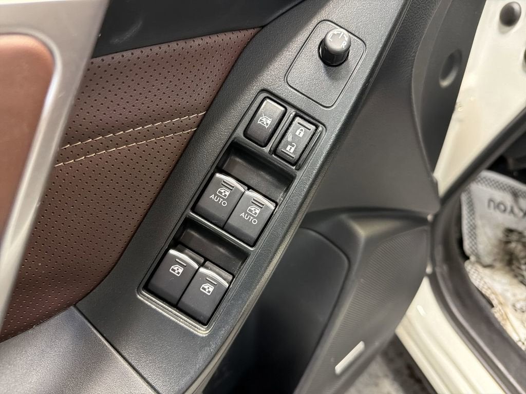 2017 Subaru Forester Touring