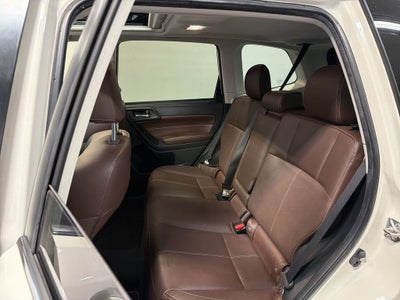 2017 Subaru Forester Touring