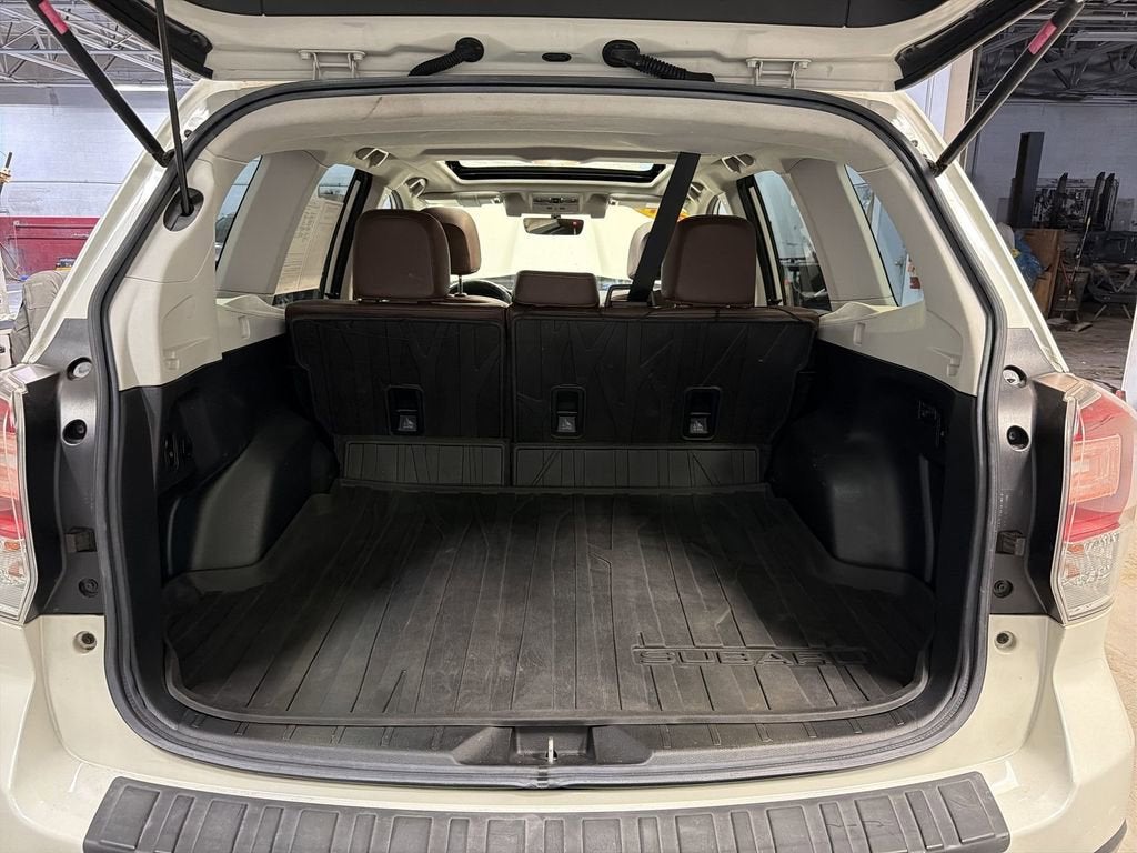 2017 Subaru Forester Touring